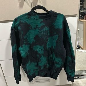 Proenza Schouler tie dye sweater